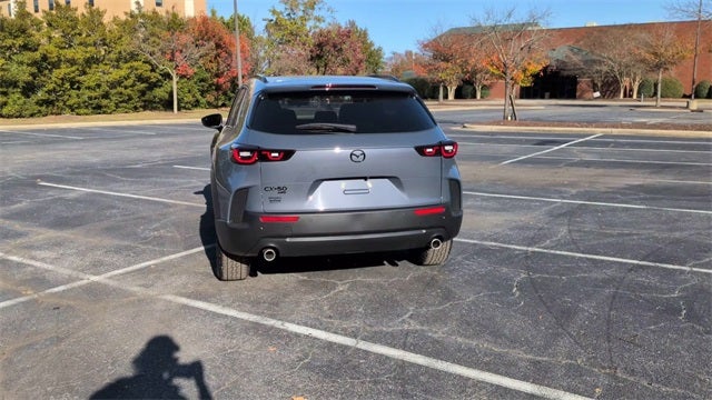 2026 Mazda Mazda CX-50 2.5 S Meridian Edition AWD