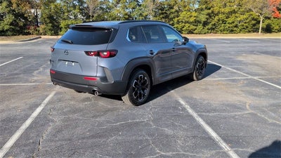 2026 Mazda Mazda CX-50 2.5 S Meridian Edition AWD