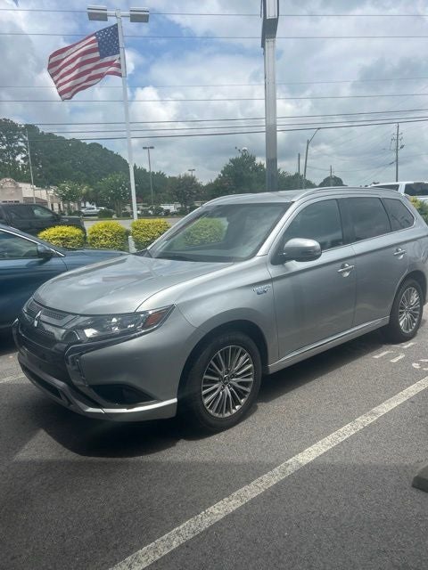 2021 Mitsubishi Outlander PHEV Base