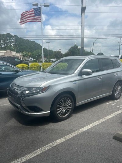 2021 Mitsubishi Outlander PHEV Base
