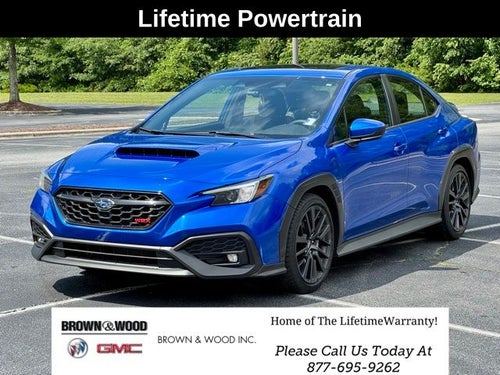 2025 Subaru WRX Premium