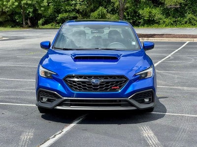 2025 Subaru WRX Premium