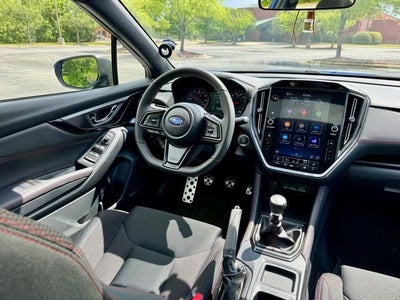 2025 Subaru WRX Premium