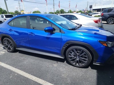 2025 Subaru WRX Premium