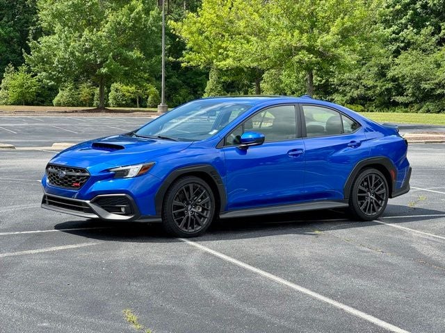 2025 Subaru WRX Premium