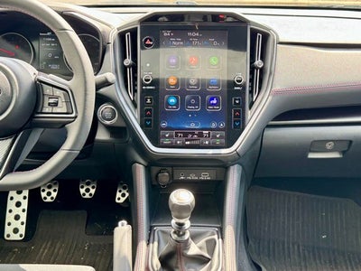 2025 Subaru WRX Premium