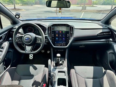 2025 Subaru WRX Premium