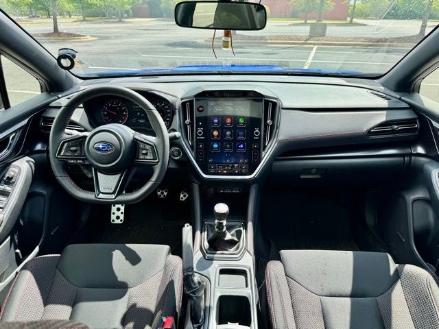 2025 Subaru WRX Premium