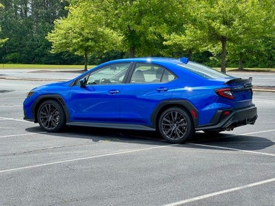 2025 Subaru WRX Premium