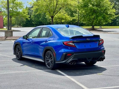 2025 Subaru WRX Premium