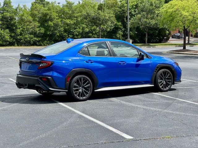 2025 Subaru WRX Premium