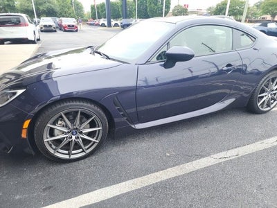 2025 Subaru BRZ Limited