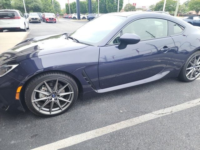 2025 Subaru BRZ Limited