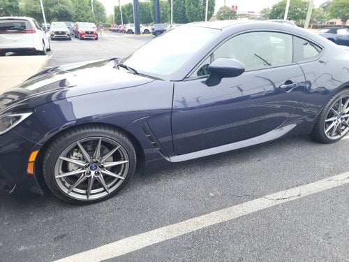 2025 Subaru BRZ Limited
