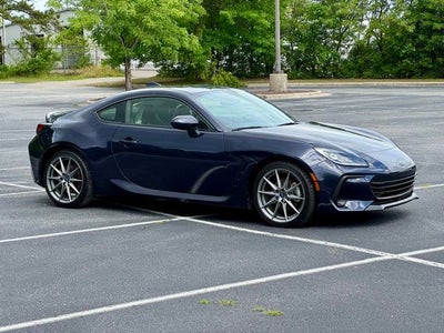 2025 Subaru BRZ Limited