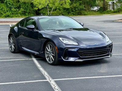 2025 Subaru BRZ Limited