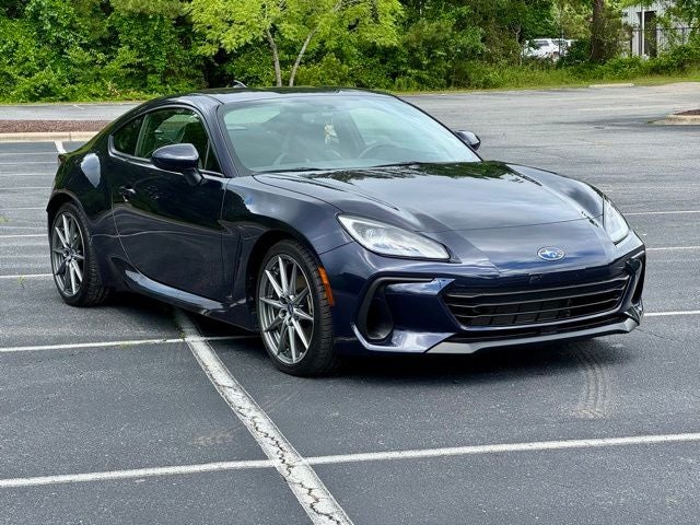 2025 Subaru BRZ Limited
