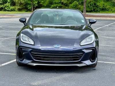 2025 Subaru BRZ Limited