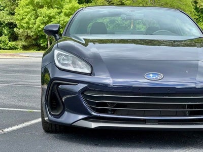 2025 Subaru BRZ Limited