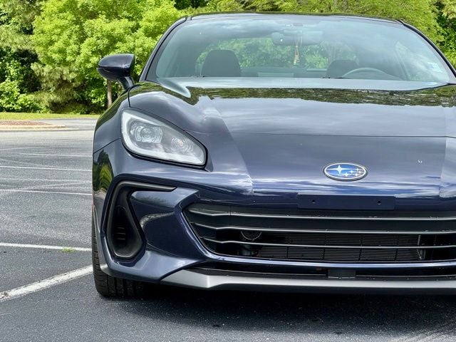 2025 Subaru BRZ Limited