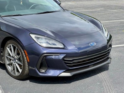 2025 Subaru BRZ Limited