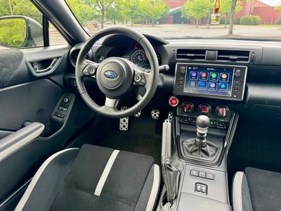 2025 Subaru BRZ Limited