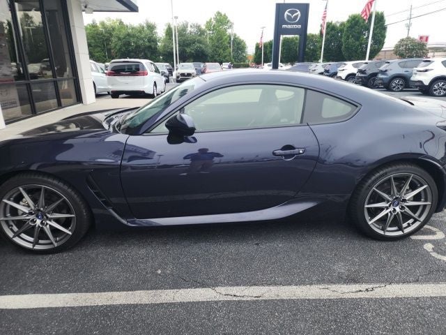2025 Subaru BRZ Limited
