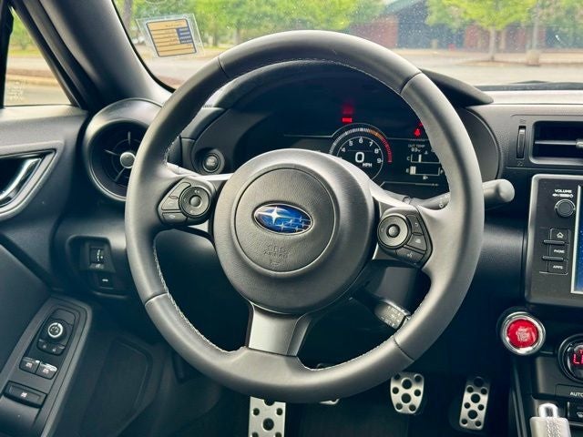 2025 Subaru BRZ Limited