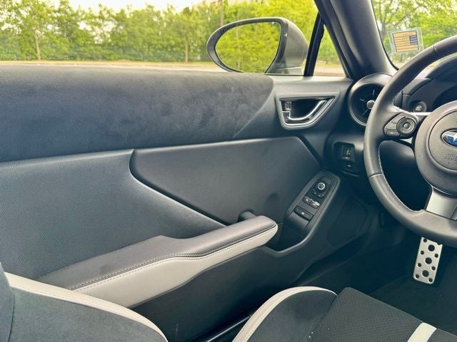 2025 Subaru BRZ Limited