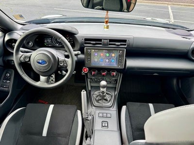2025 Subaru BRZ Limited
