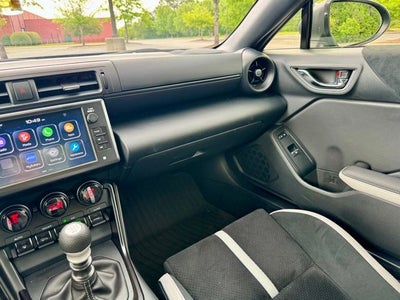 2025 Subaru BRZ Limited