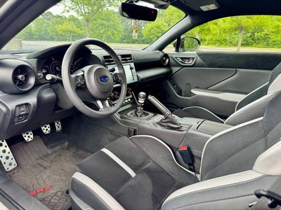 2025 Subaru BRZ Limited