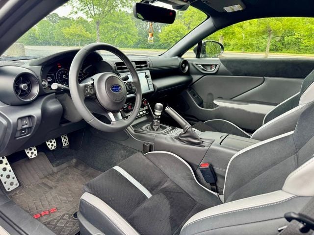 2025 Subaru BRZ Limited