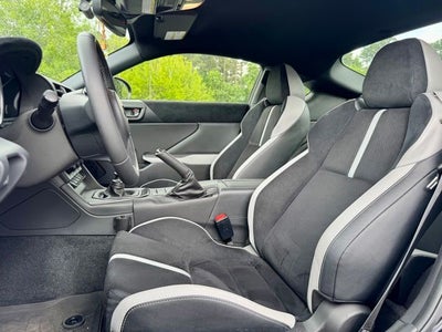 2025 Subaru BRZ Limited