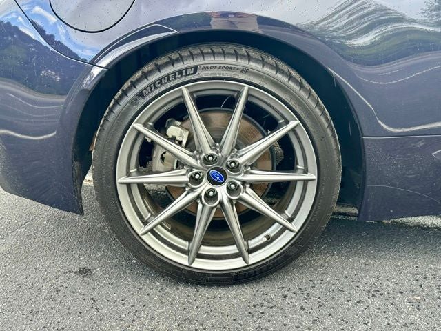 2025 Subaru BRZ Limited