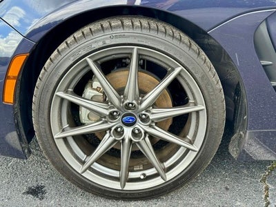 2025 Subaru BRZ Limited