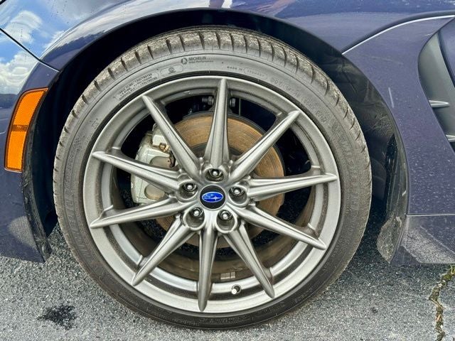 2025 Subaru BRZ Limited