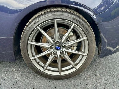 2025 Subaru BRZ Limited