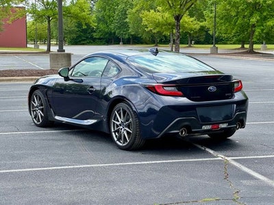 2025 Subaru BRZ Limited