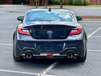 2025 Subaru BRZ Limited