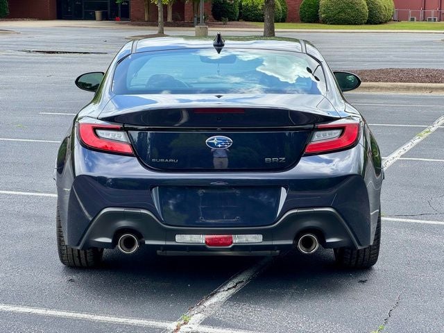 2025 Subaru BRZ Limited