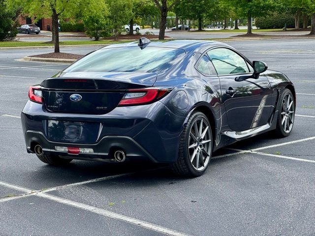 2025 Subaru BRZ Limited