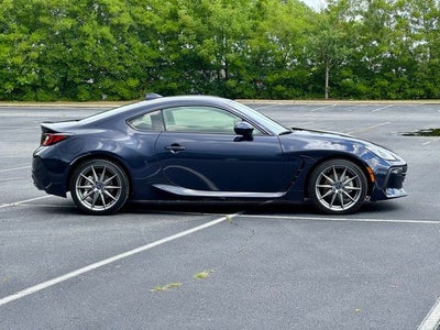 2025 Subaru BRZ Limited
