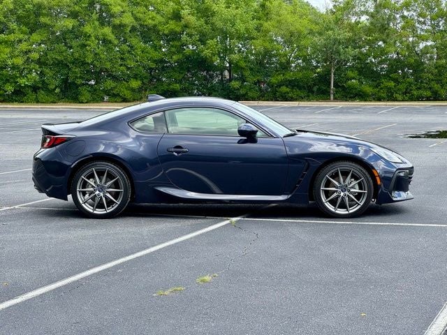 2025 Subaru BRZ Limited