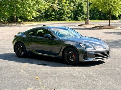 2026 Subaru BRZ tS