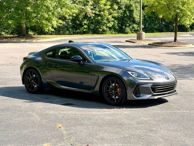 2026 Subaru BRZ tS