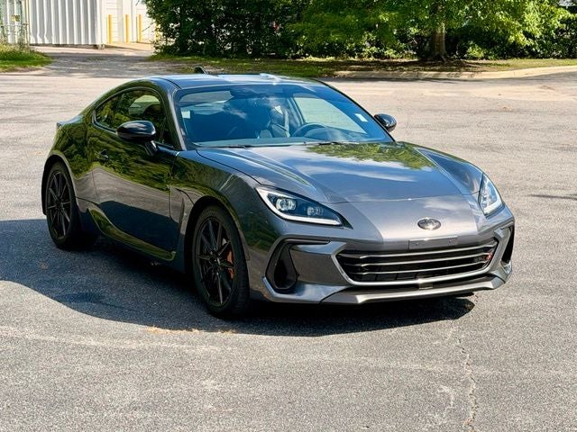 2026 Subaru BRZ tS