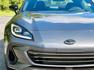 2026 Subaru BRZ tS