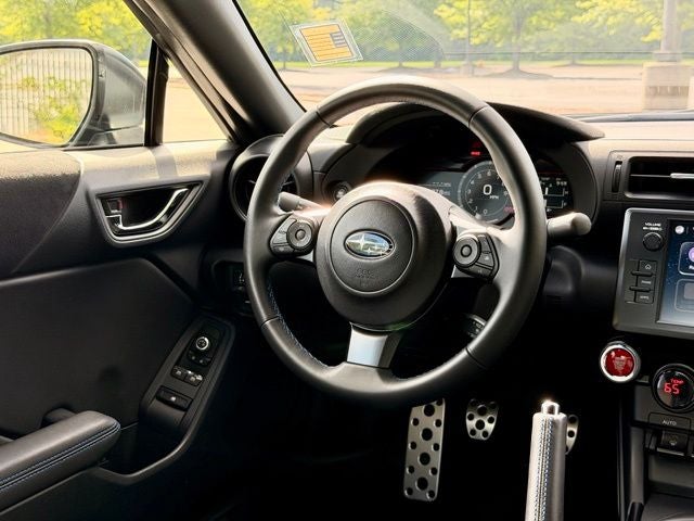 2026 Subaru BRZ tS