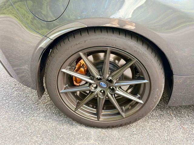 2026 Subaru BRZ tS